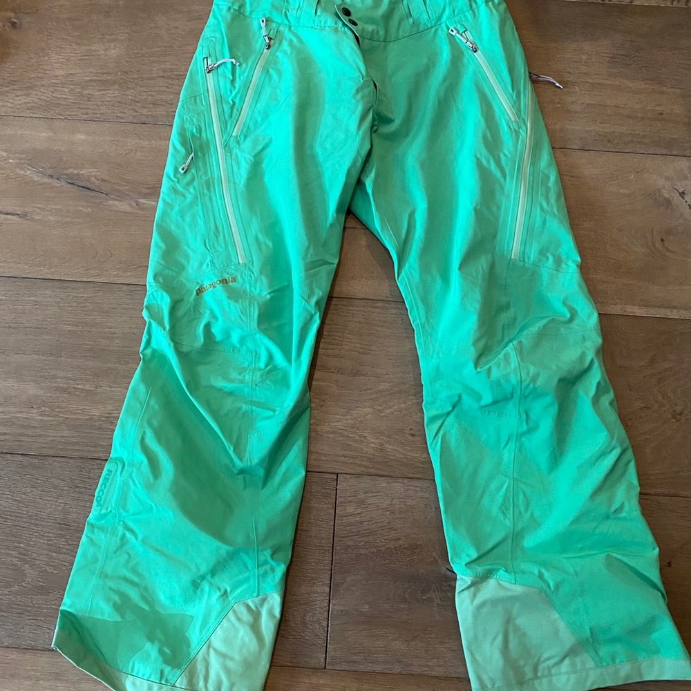 Patagonia Gore-Tex Ski/Snowboard Pants Women’s Med